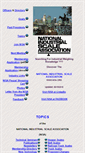 Mobile Screenshot of nisa.org